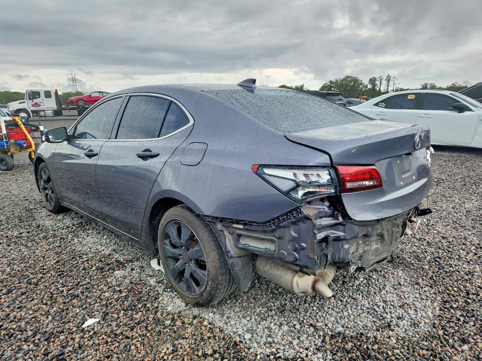 2017 Acura Tlx მანქანა იყიდება აუქციონზე, vin: 19UUB1F36HA009053, აუქციონის ნომერი: 45794326