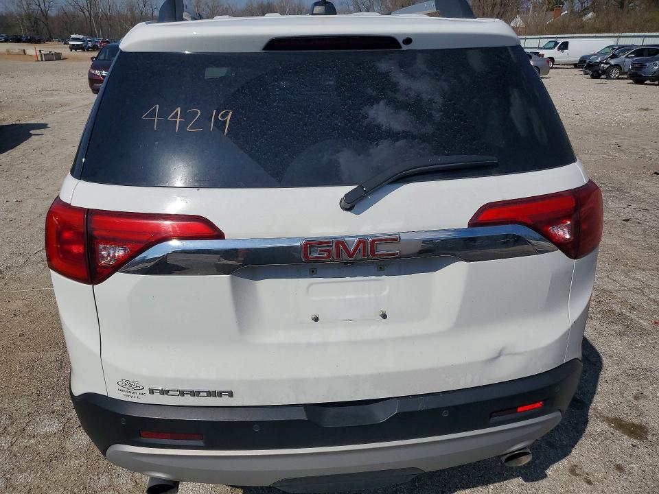 Aukcja sprzedaży 2018 Gmc Acadia, vin: 1GKKNMLS3JZ244337, numer aukcji: 47729786