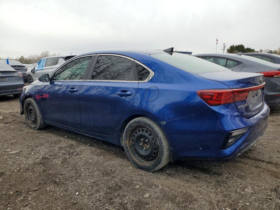 Продажа на аукционе авто 2020 Kia Forte, vin: 3KPF54ADXLE220908, номер лота: 46925806