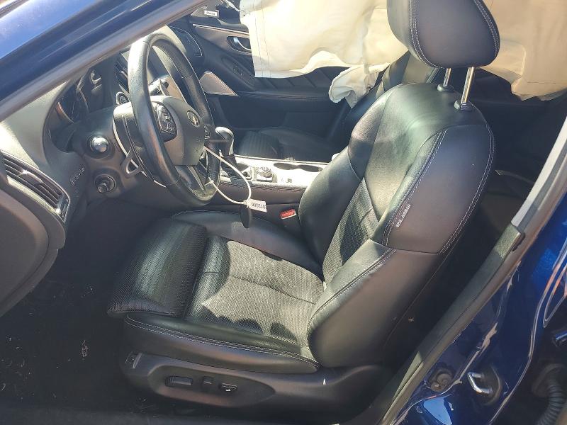 Aukcja sprzedaży 2018 Infiniti Q50, vin: JN1FV7AP4JM640208, numer aukcji: 47478776