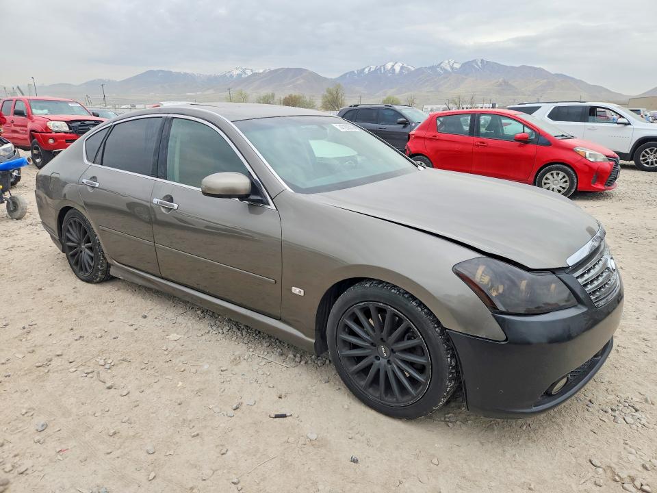 Aukcja sprzedaży 2006 Infiniti M35, vin: JNKAY01E56M102949, numer aukcji: 47206016