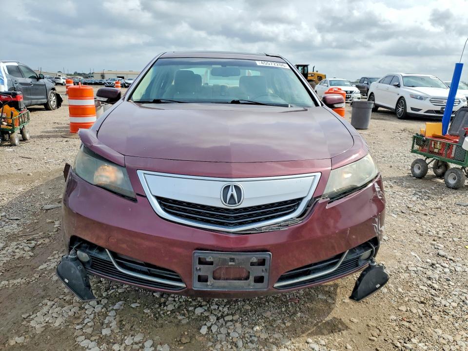 Aukcja sprzedaży 2013 Acura Tl, vin: 19UUA8F27DA015957, numer aukcji: 45572206