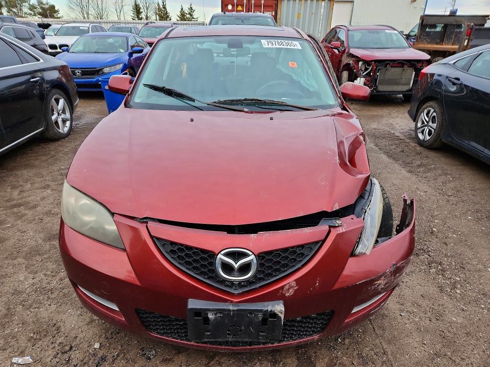 Aukcja sprzedaży 2009 Mazda 3, vin: JM1BK32F791201732, numer aukcji: 79788365