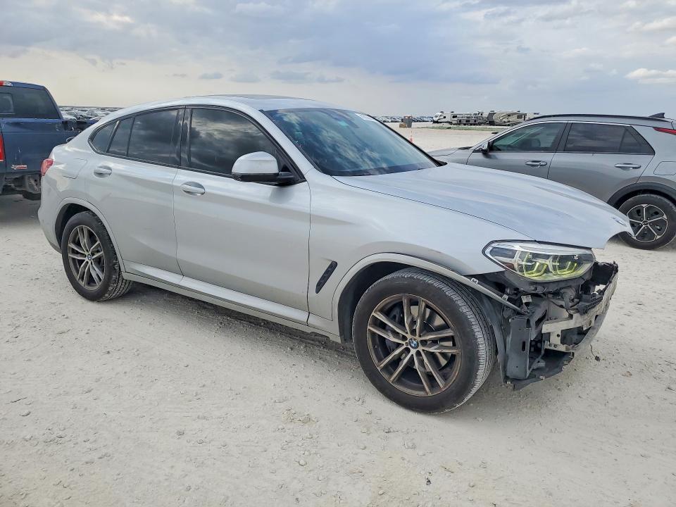 Aukcja sprzedaży 2019 Bmw X4, vin: 5UXUJ3C58KLA58450, numer aukcji: 41674416
