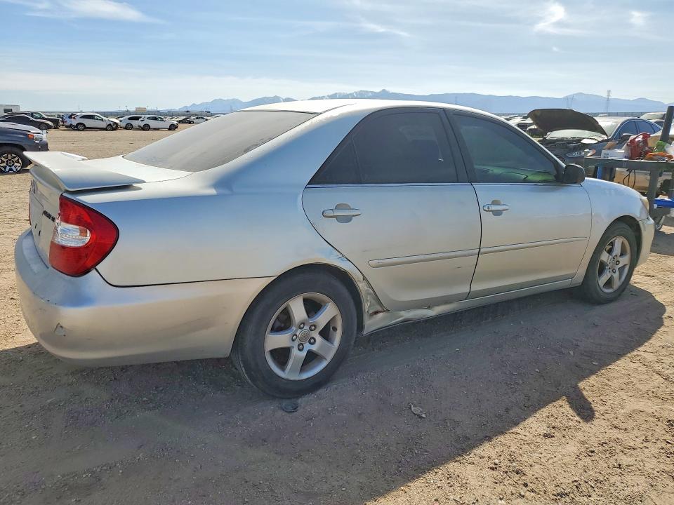 Продаж на аукціоні авто 2004 Toyota Camry, vin: JTDBE32KX40296399, номер лоту: 46586366
