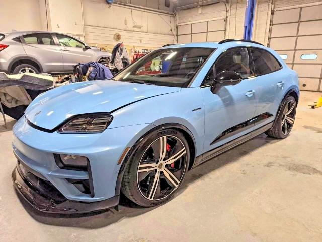 Aukcja sprzedaży 2025 Porsche Macan, vin: WP1AC2XA5SL175556, numer aukcji: 46728946