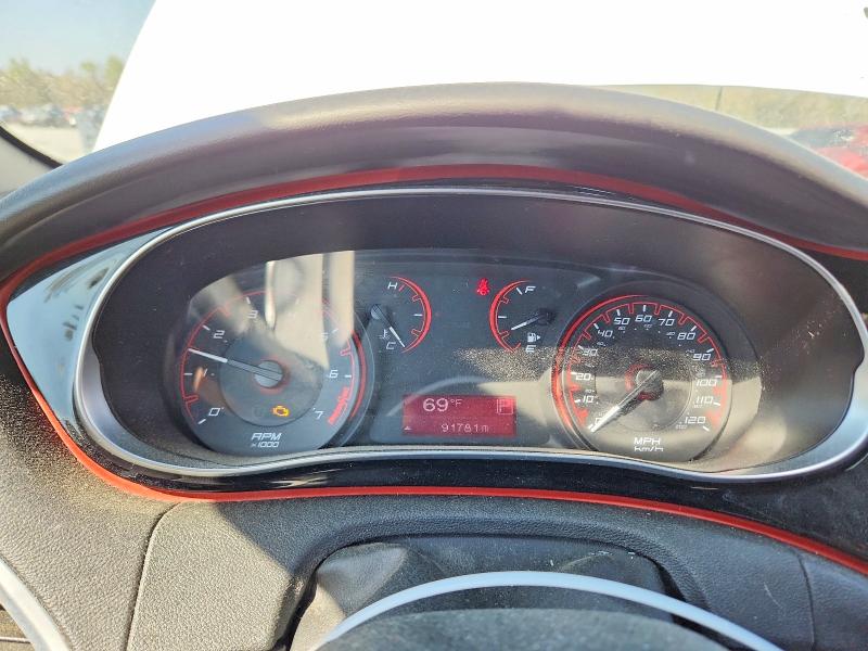 Продаж на аукціоні авто 2016 Dodge Dart, vin: 1C3CDFBB4GD515996, номер лоту: 46359806