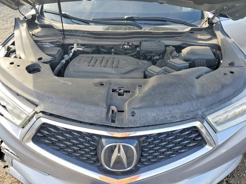 Продажа на аукционе авто 2017 Acura Mdx, vin: 5J8YD4H39HL004640, номер лота: 46575886