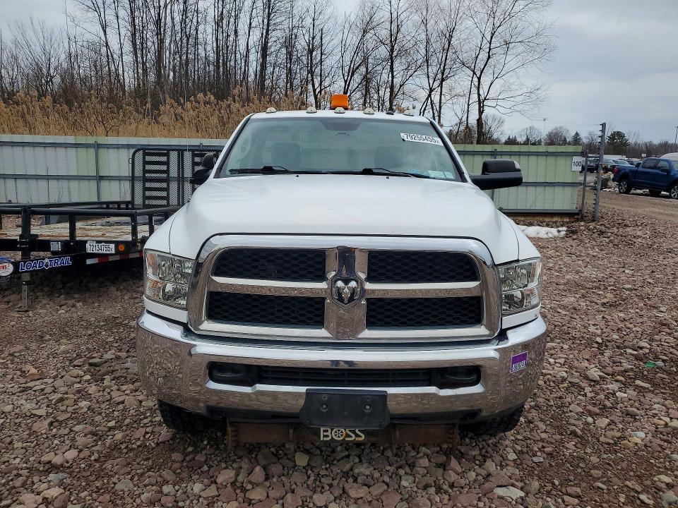 Продажа на аукционе авто 2018 Ram 3500, vin: 3C63R3AJ1JG104142, номер лота: 79255455