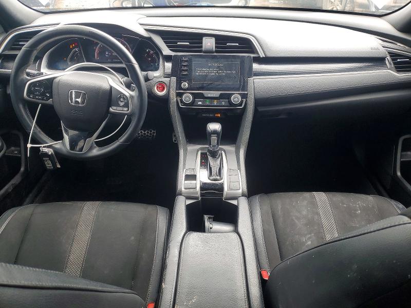 79207245 :رقم المزاد ، 2HGFC2F89MH531503 vin ، 2021 Honda Civic مزاد بيع