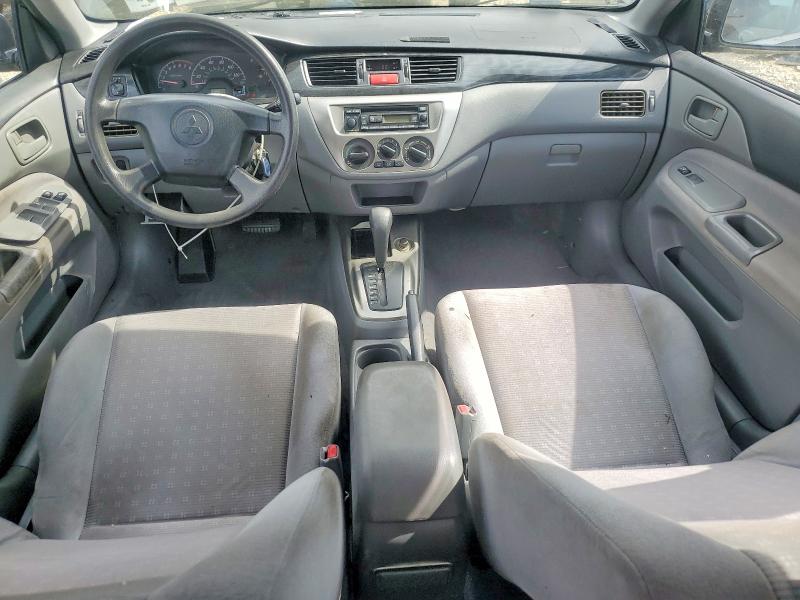 Продаж на аукціоні авто 2004 Mitsubishi Lancer, vin: JA3AJ26E74U031467, номер лоту: 47665986