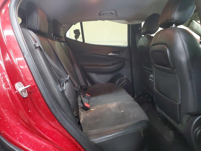 Aukcja sprzedaży 2020 Buick Encore Gx, vin: KL4MMBS2XLB099798, numer aukcji: 48140716