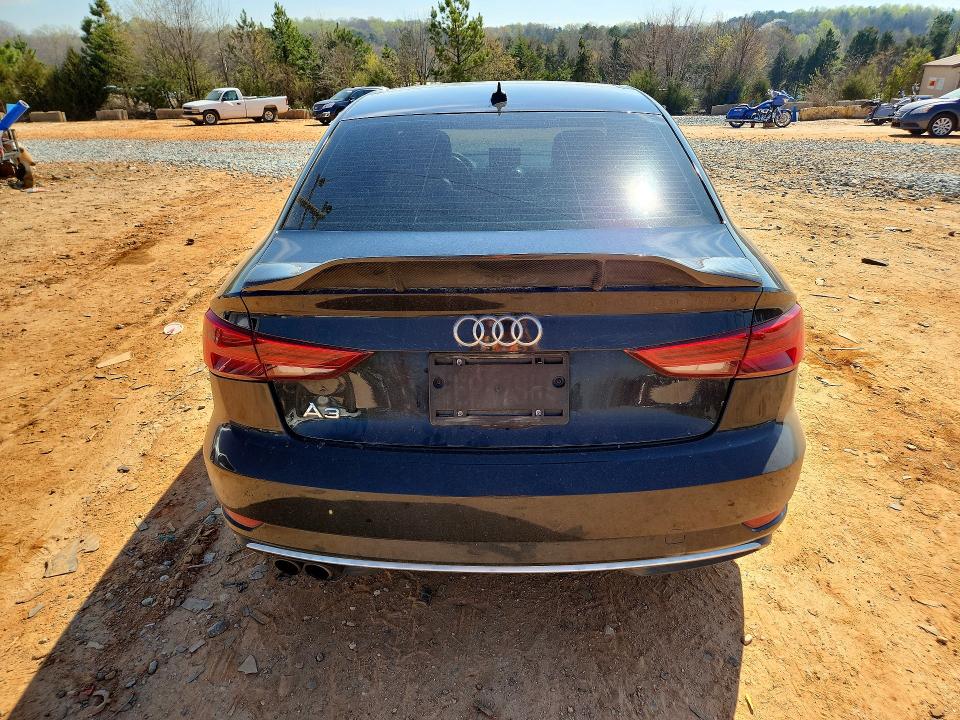 Aukcja sprzedaży 2017 Audi A3, vin: WAUAUGFF5H1026531, numer aukcji: 47067176