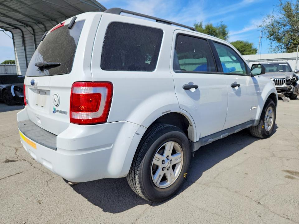 Aukcja sprzedaży 2011 Ford Escape, vin: 1FMCU4K31BKA16369, numer aukcji: 45500066