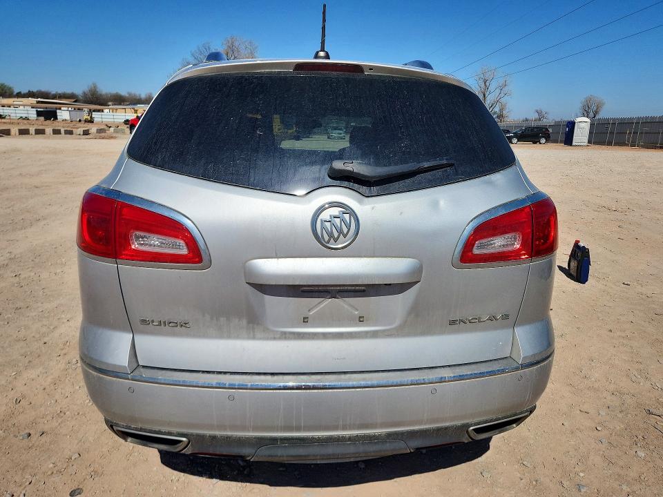 Продажа на аукционе авто 2016 Buick Enclave, vin: 5GAKRAKD5GJ164189, номер лота: 78860885