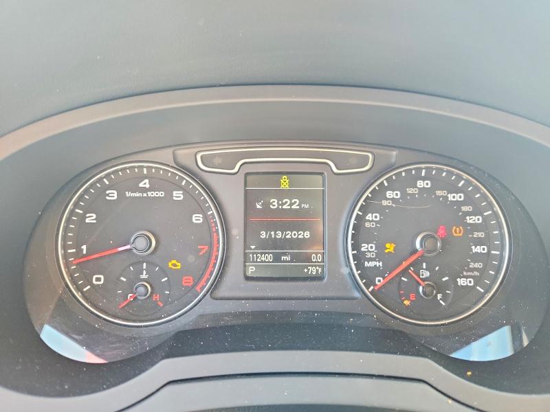 46160096 :رقم المزاد ، WA1EFCFS1FR014020 vin ، 2015 Audi Q3 مزاد بيع