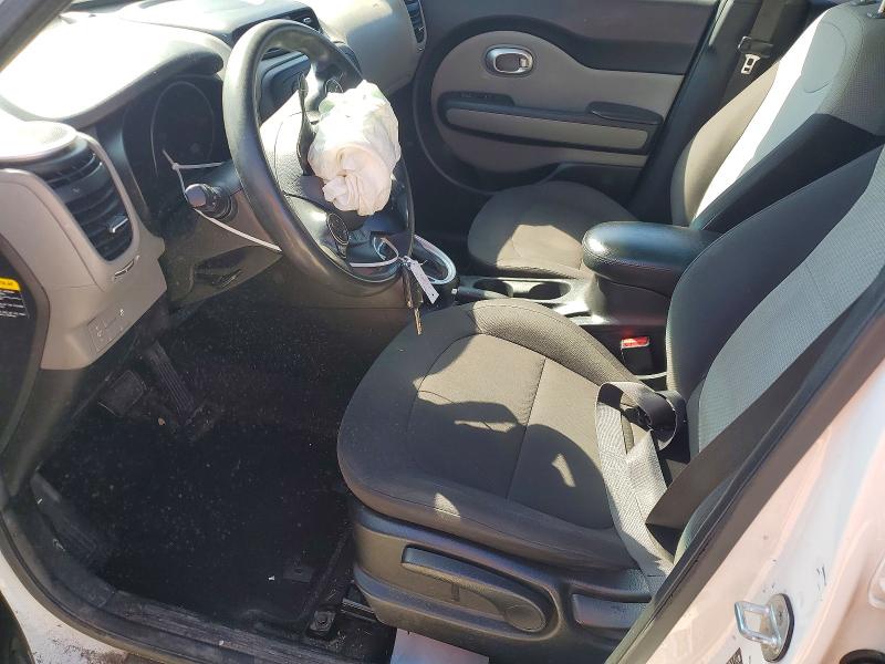 Aukcja sprzedaży 2016 Kia Soul, vin: KNDJN2A28G7257345, numer aukcji: 78506055