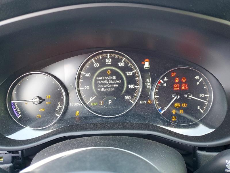 Продажа на аукционе авто 2025 Mazda Cx-50, vin: 7MMVAADW5SN114993, номер лота: 46156026