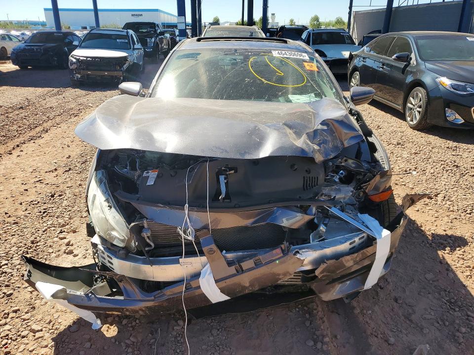 Продажа на аукционе авто 2016 Honda Civic, vin: 19XFC1F71GE022473, номер лота: 46430696
