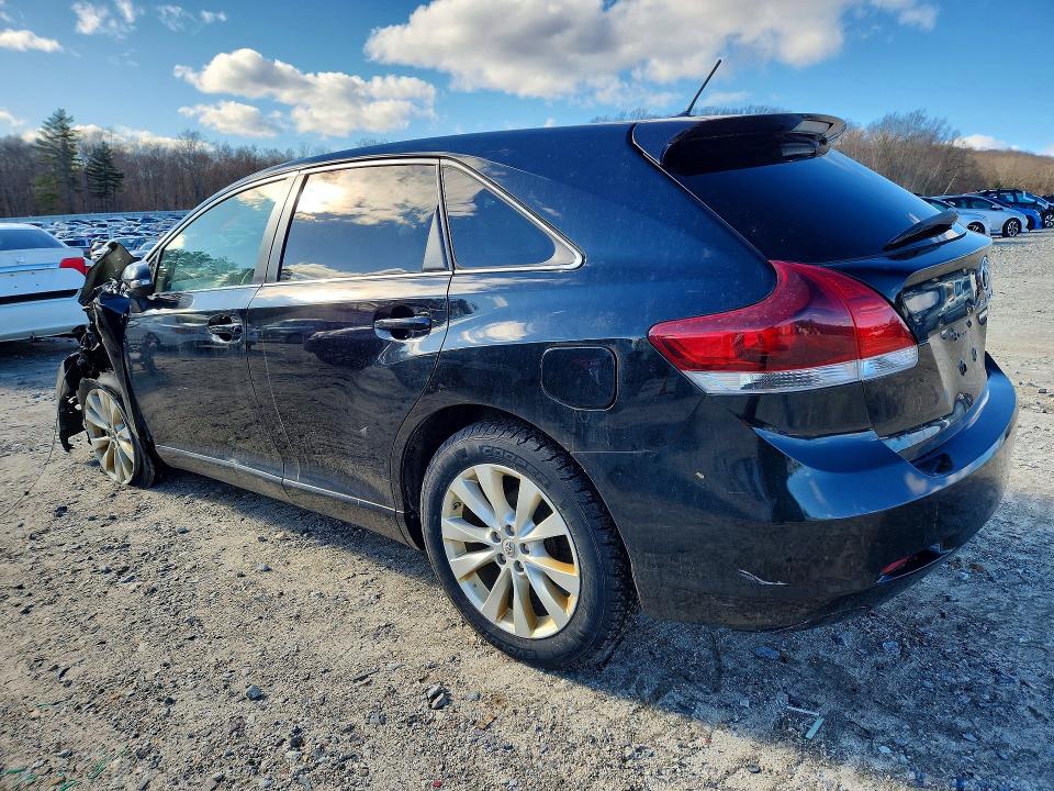46285446 :رقم المزاد ، 4T3ZA3BB8DU071615 vin ، 2013 Toyota Venza مزاد بيع