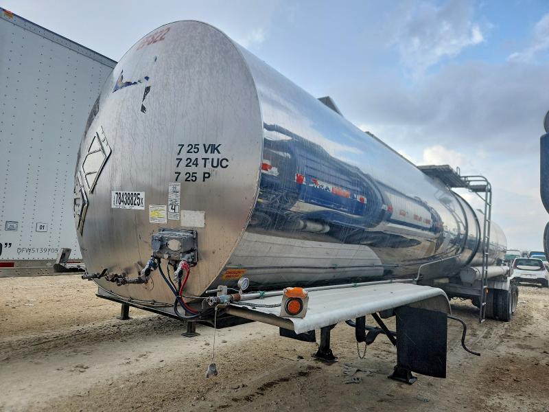 Aukcja sprzedaży 2001 Walker Trailer, vin: 5WSAC42201N034066, numer aukcji: 78438825