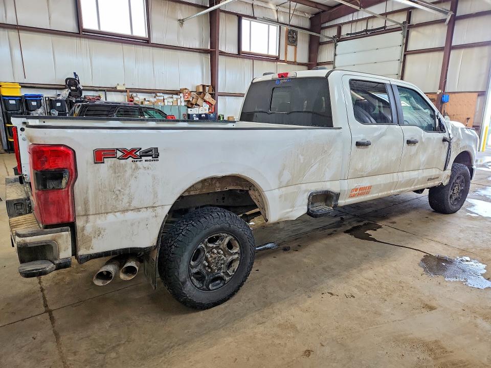 Продаж на аукціоні авто 2024 Ford F350, vin: 1FT8W3BT5REC39408, номер лоту: 79421135