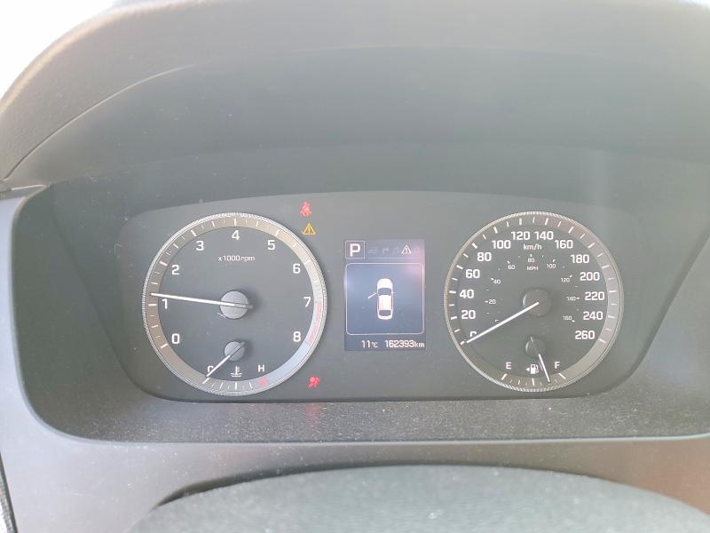 79668675 :رقم المزاد ، 5NPE34AF6FH116970 vin ، 2015 Hyundai Sonata مزاد بيع