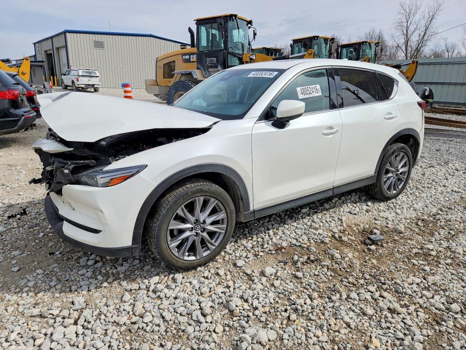 48052416 :رقم المزاد ، JM3KFBAY2M0397909 vin ، 2021 Mazda Cx-5 مزاد بيع