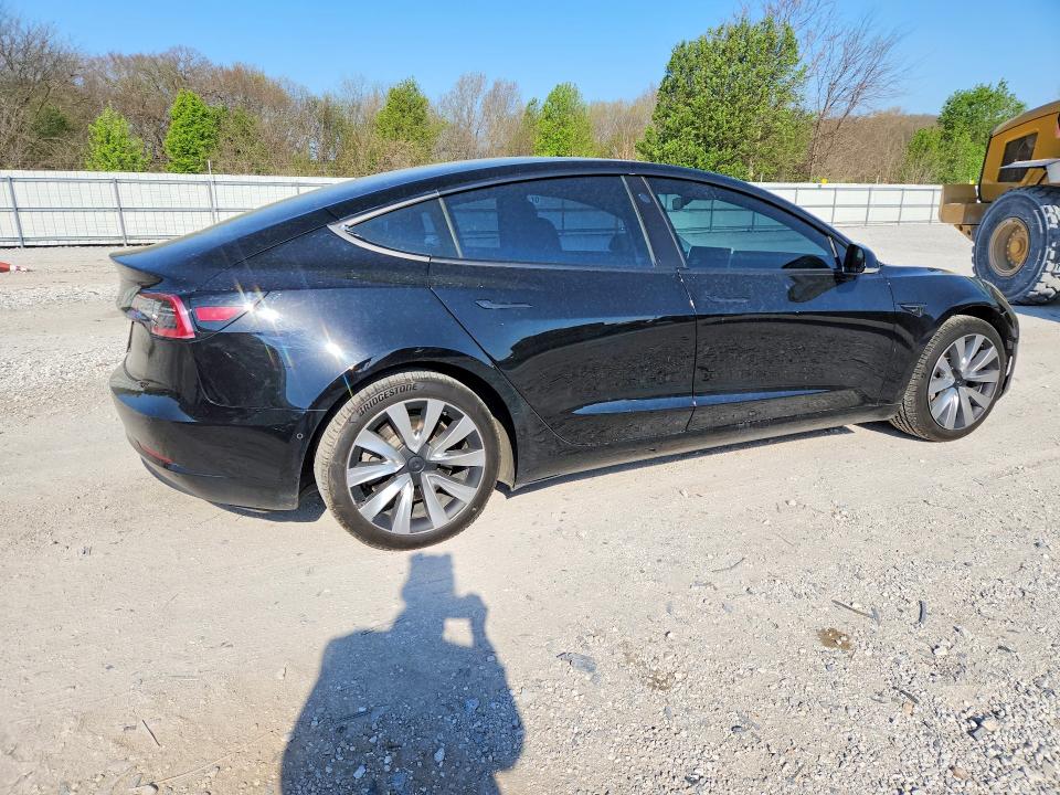2019 Tesla Model 3 მანქანა იყიდება აუქციონზე, vin: 5YJ3E1EA0KF296664, აუქციონის ნომერი: 48083196