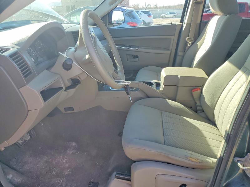 2005 Jeep Grand Cherokee მანქანა იყიდება აუქციონზე, vin: 1J4GR48K85C673877, აუქციონის ნომერი: 79593975