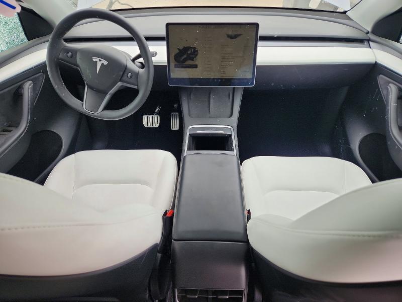 46004576 :رقم المزاد ، 7SAYGDEF3RF157509 vin ، 2024 Tesla Model Y مزاد بيع
