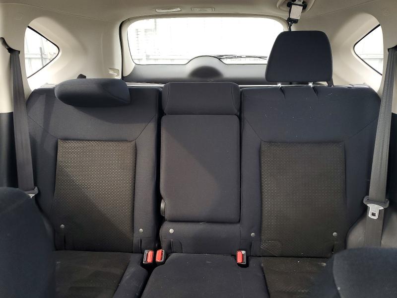 2016 Honda Cr-v მანქანა იყიდება აუქციონზე, vin: 2HKRM4H57GH133855, აუქციონის ნომერი: 46721996