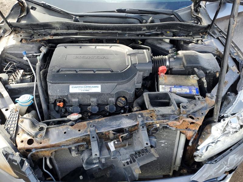 2013 Honda Accord მანქანა იყიდება აუქციონზე, vin: 1HGCR3F99DA801313, აუქციონის ნომერი: 79620625
