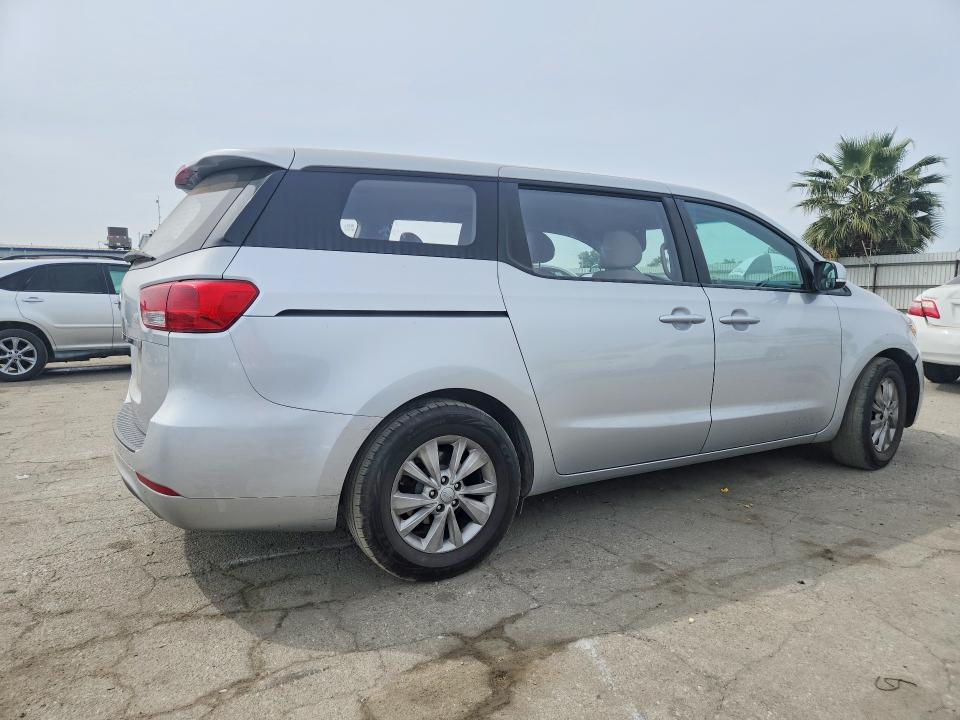 Продажа на аукционе авто 2018 Kia Sedona, vin: KNDMA5C18J6398640, номер лота: 47838696