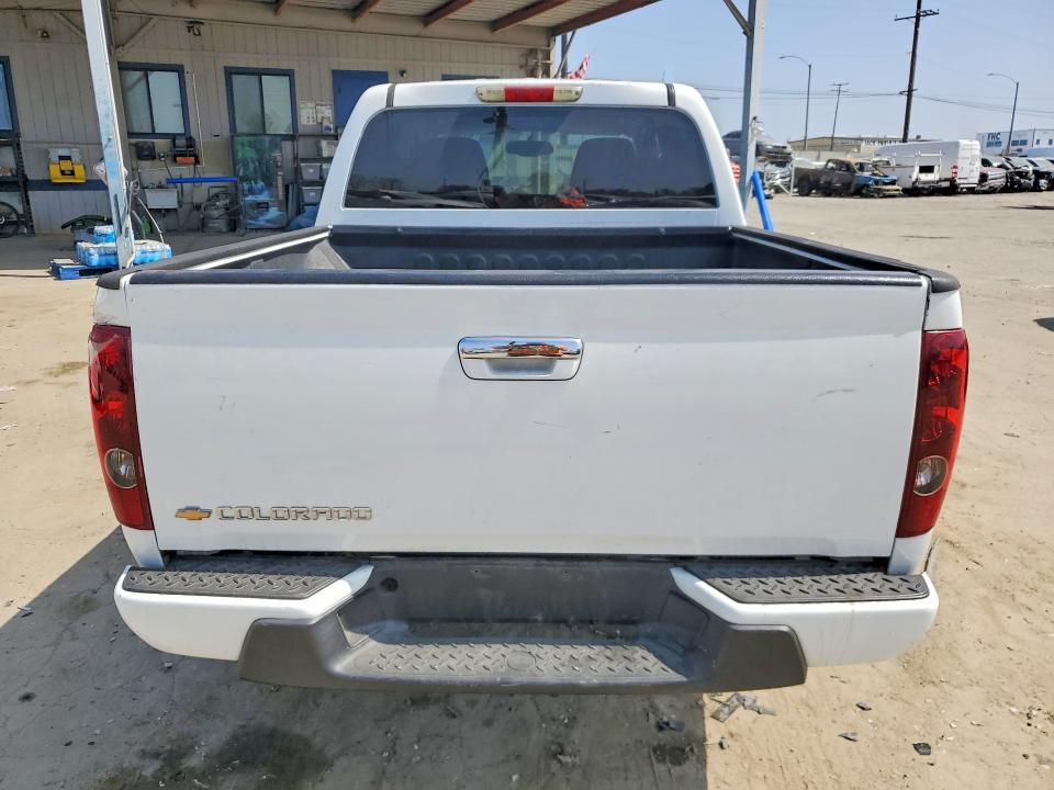 Продажа на аукционе авто 2012 Chevrolet Colorado, vin: 1GCDSCF96C8110267, номер лота: 46900976