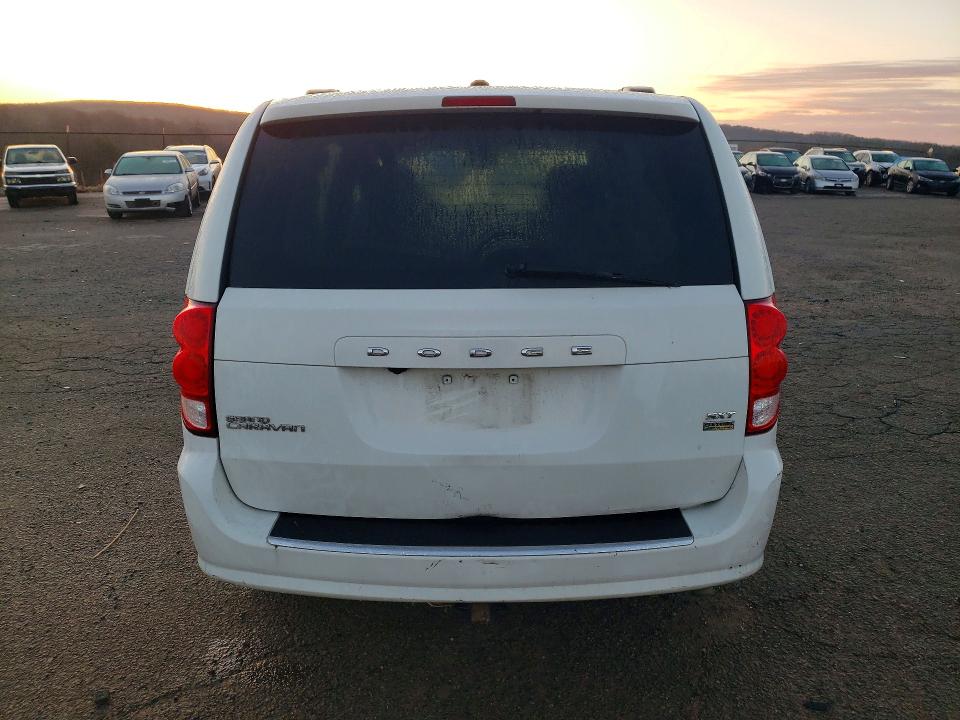Продаж на аукціоні авто 2017 Dodge Grand Caravan, vin: 2C4RDGCGXHR724535, номер лоту: 41939676