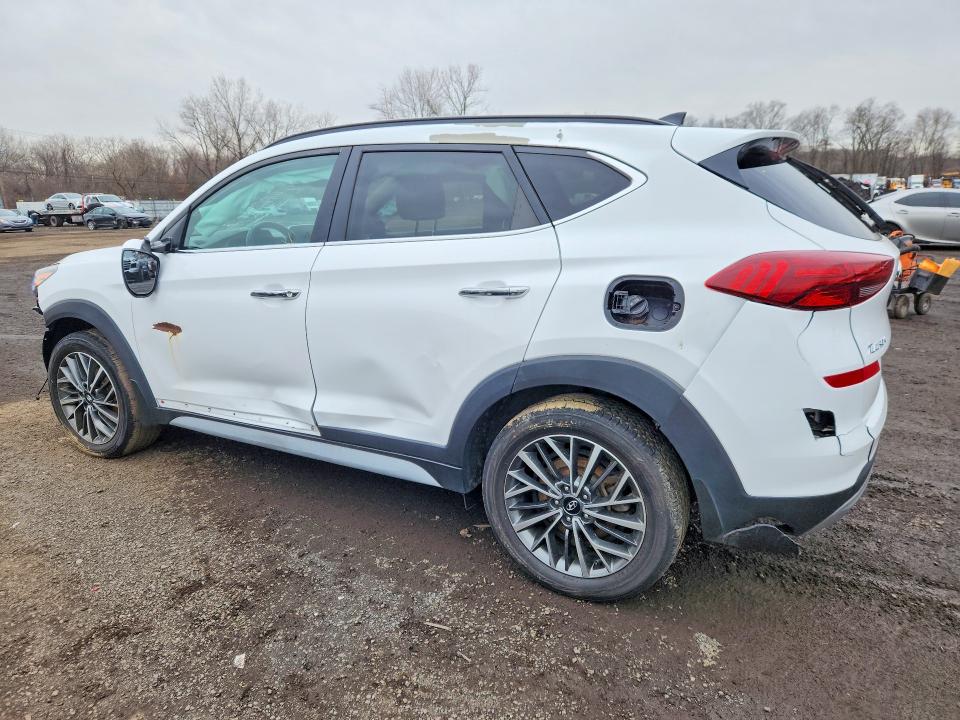 Aukcja sprzedaży 2019 Hyundai Tucson, vin: KM8J3CAL3KU930097, numer aukcji: 46146656