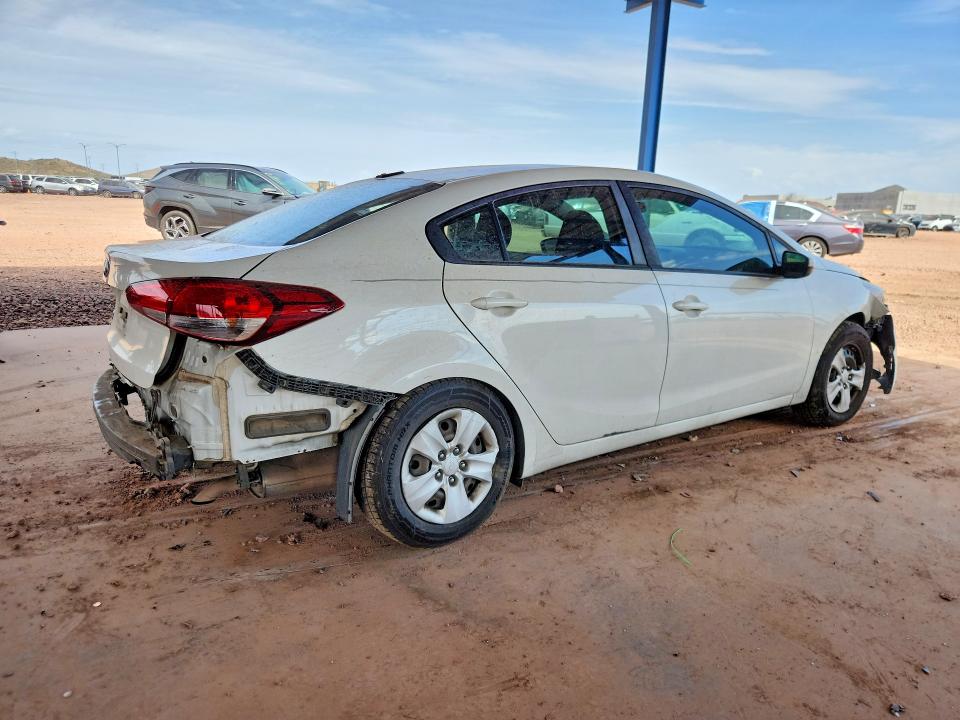 Aukcja sprzedaży 2017 Kia Forte, vin: 3KPFK4A79HE047134, numer aukcji: 47971956