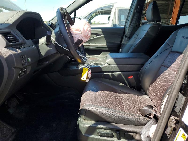 2025 Honda Ridgeline მანქანა იყიდება აუქციონზე, vin: 5FPYK3F86SB013049, აუქციონის ნომერი: 46832396