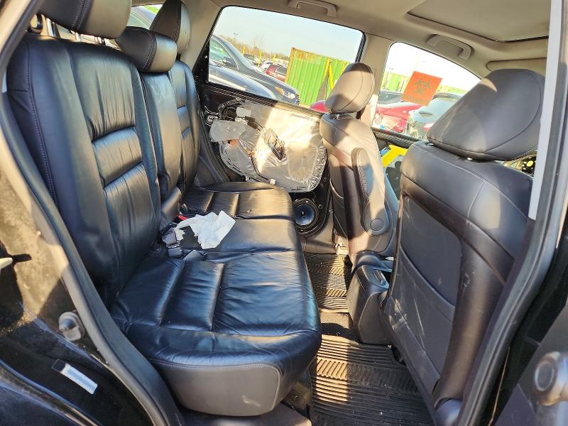 47110876 :رقم المزاد ، JHLRE4H70BC020478 vin ، 2011 Honda Cr-v مزاد بيع