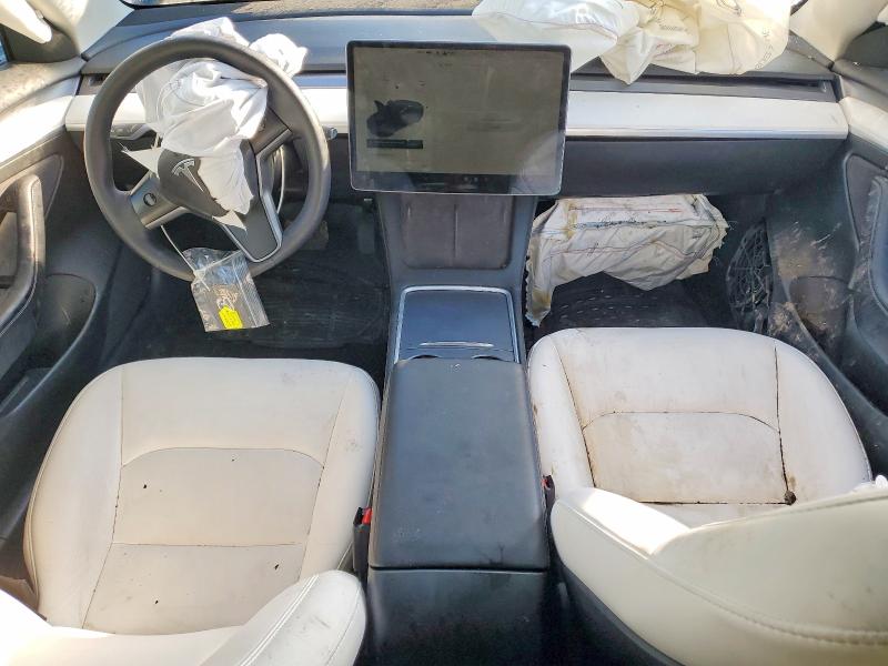 79077075 :رقم المزاد ، 5YJ3E1EA4PF483073 vin ، 2023 Tesla Model 3 مزاد بيع