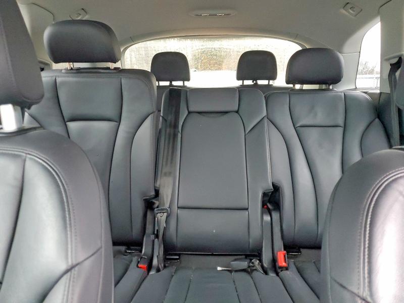 Продаж на аукціоні авто 2023 Audi Q7, vin: WA1ACBF71PD006270, номер лоту: 45973716
