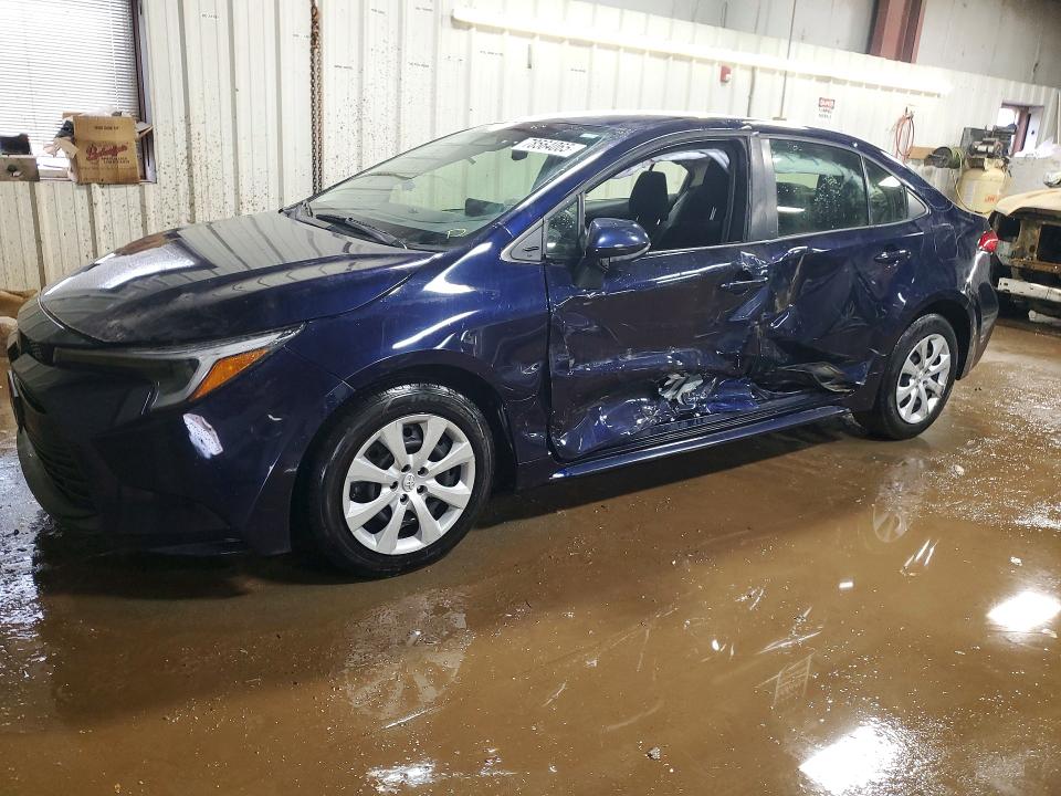 78564065 :رقم المزاد ، JTDBCMFE2PJ002332 vin ، 2023 Toyota Corolla Hybrid مزاد بيع