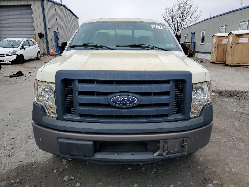 Продажа на аукционе авто 2011 Ford F150, vin: 1FTMF1CM0BKE10261, номер лота: 48961776