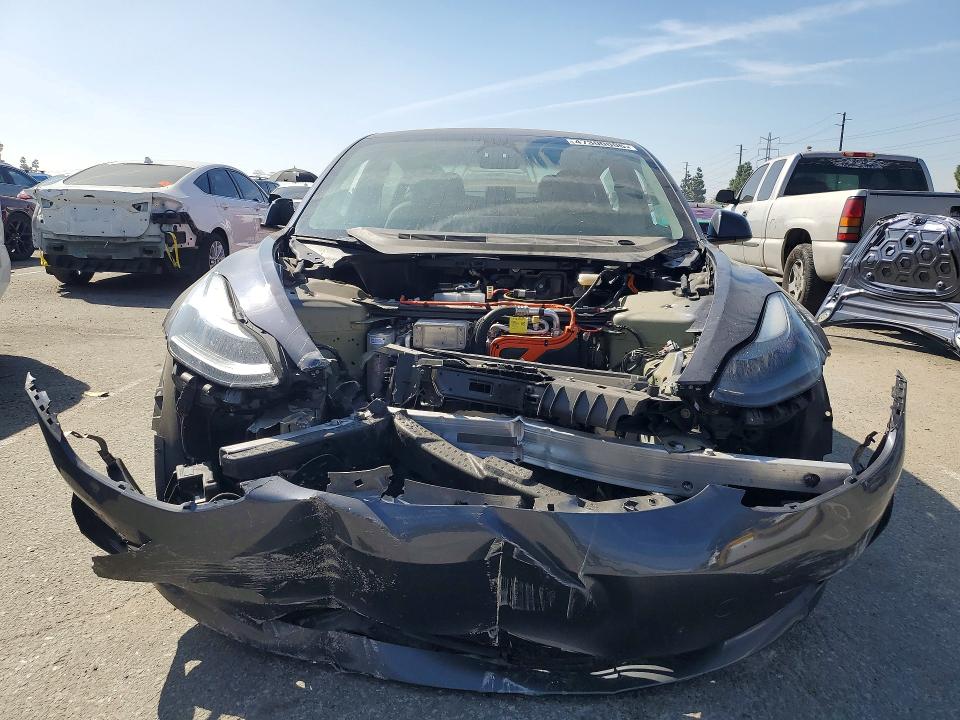2023 Tesla Model 3 მანქანა იყიდება აუქციონზე, vin: 5YJ3E1EA0PF411917, აუქციონის ნომერი: 47300006