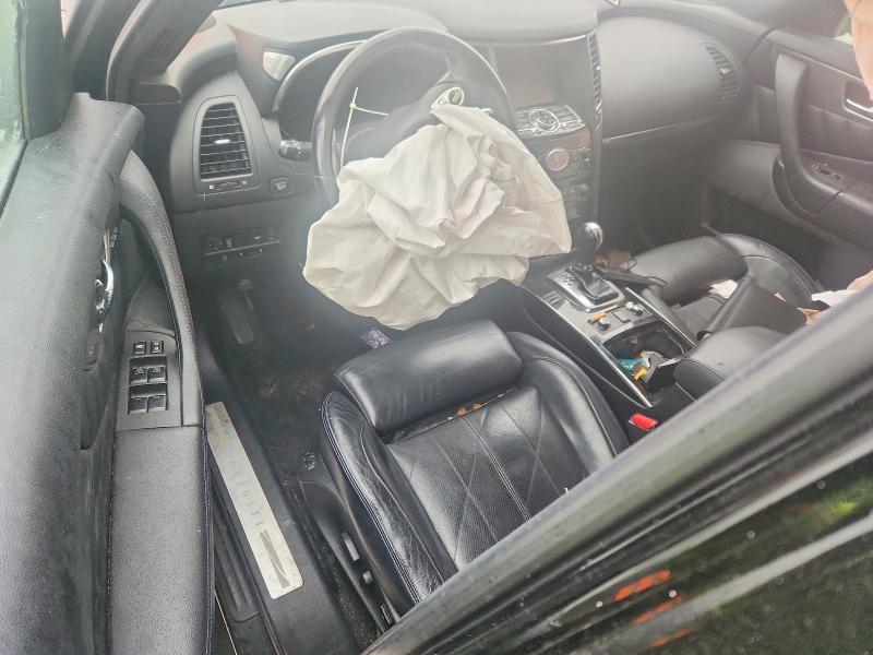 46095436 :رقم المزاد ، JN8CS1MW2FM483847 vin ، 2015 Infiniti Qx70 مزاد بيع