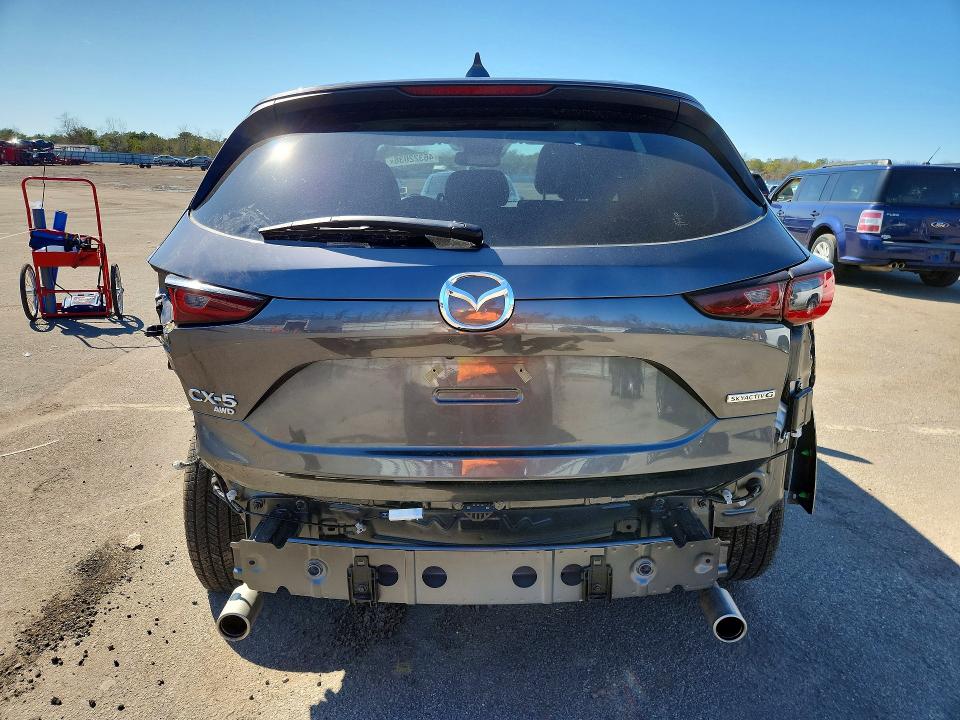 Aukcja sprzedaży 2025 Mazda Cx-5, vin: JM3KFBCL7S0671927, numer aukcji: 46322036