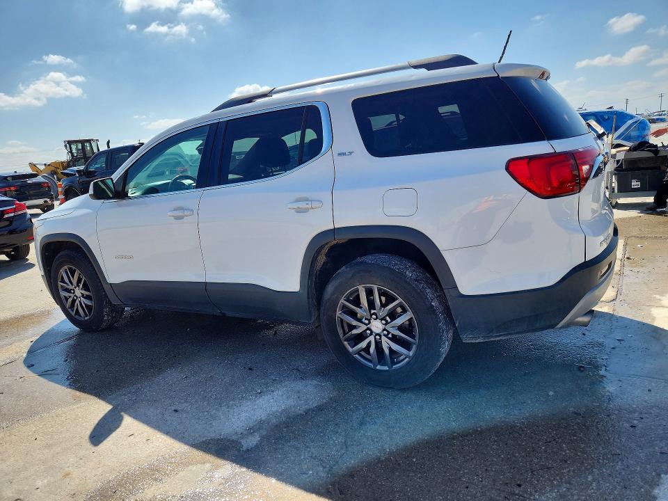 Продажа на аукционе авто 2017 Gmc Acadia, vin: 1GKKNMLS6HZ225100, номер лота: 42006766