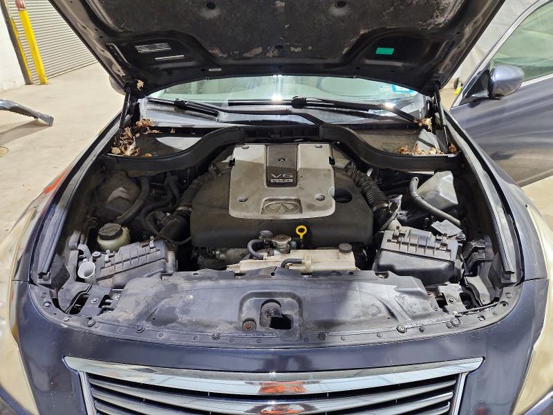 41655516 :رقم المزاد ، JN1CV6AR1DM754007 vin ، 2013 Infiniti G37 Sedan مزاد بيع