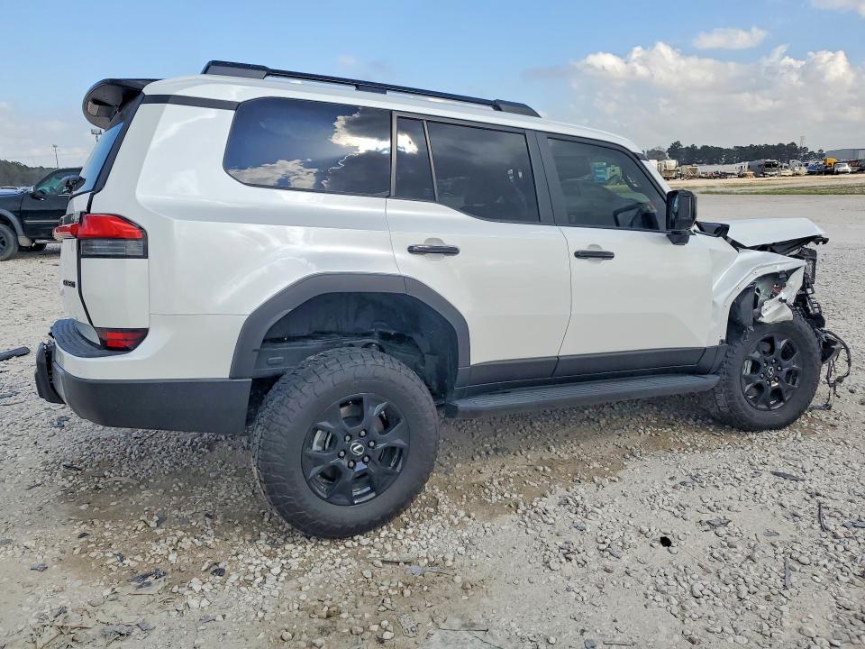Продажа на аукционе авто 2025 Lexus Gx 550, vin: JTJTBCDX3S5066707, номер лота: 53842446